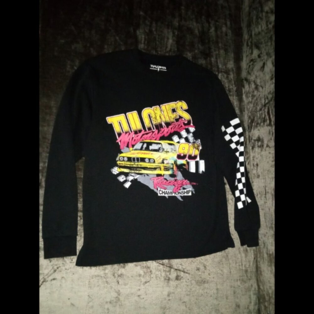 Tulones black sweater